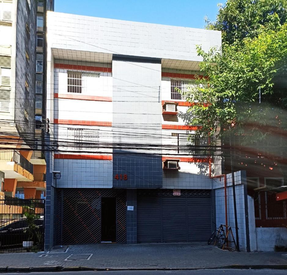 Hotel Mediterrâneo Recife Exterior foto