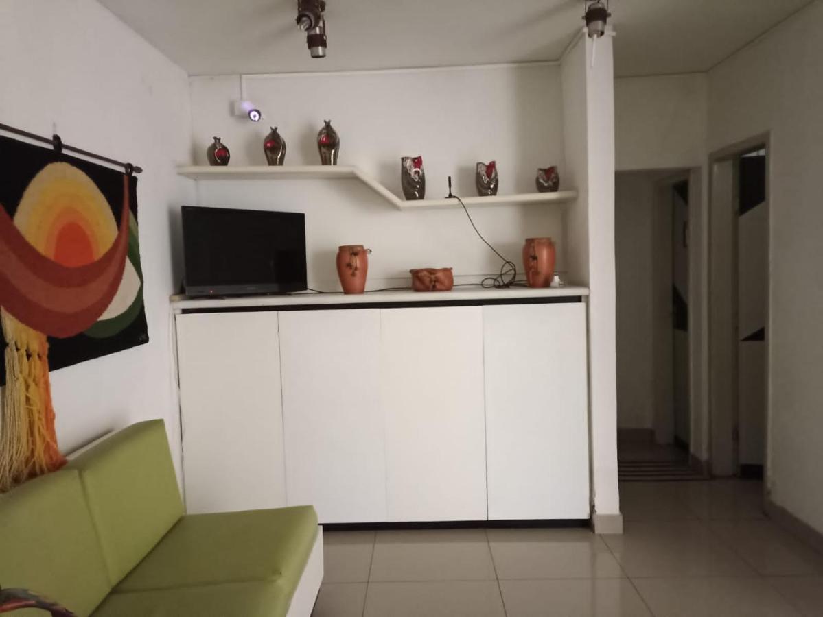 Hotel Mediterrâneo Recife Exterior foto