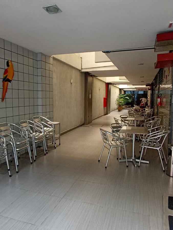 Hotel Mediterrâneo Recife Exterior foto